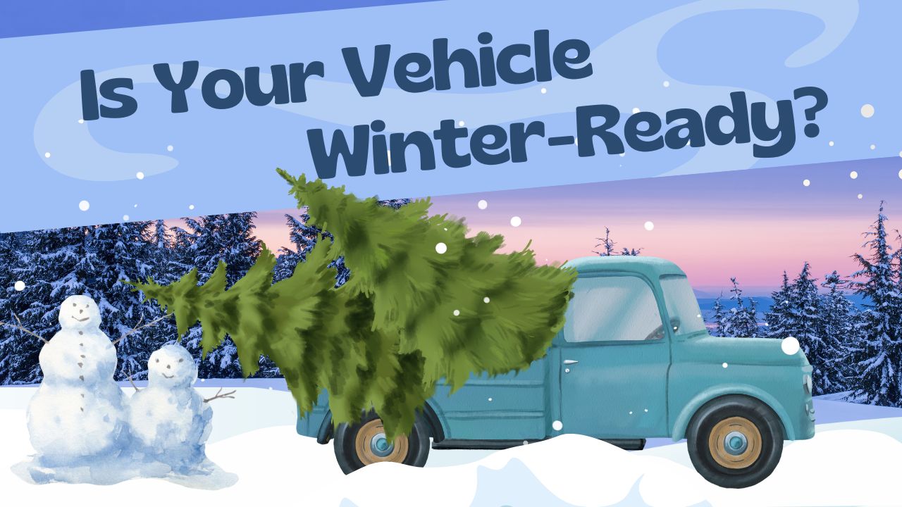 Is Your Vehicle Winter Ready? Find Out at Graham Auto Repair